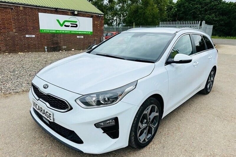 Used 2021 Kia Ceed Sportswagon 2 Estate | £10,490 (Fair price) - Image 1/1