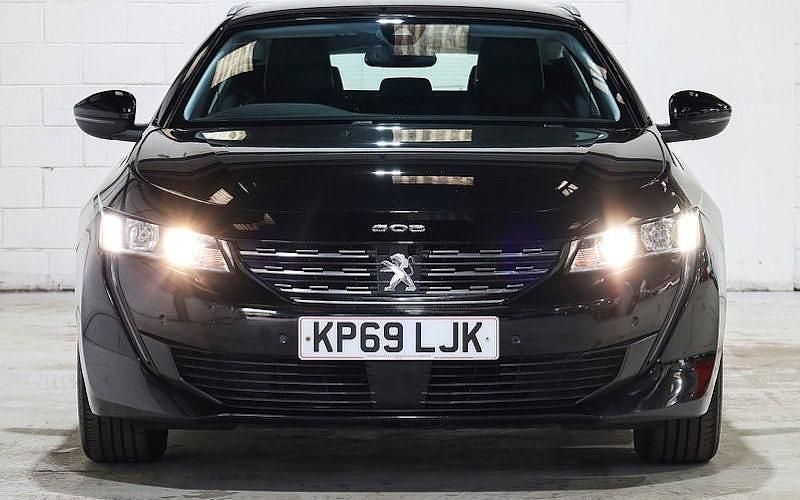 Used Peugeot 508 SW Allure 181 HP (133 kW) 2021 Estate