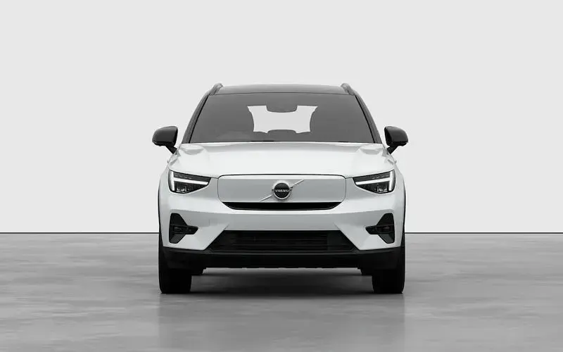 New Volvo EX40 Plus 185 kW (252 HP) 2026 Sand dune SUV