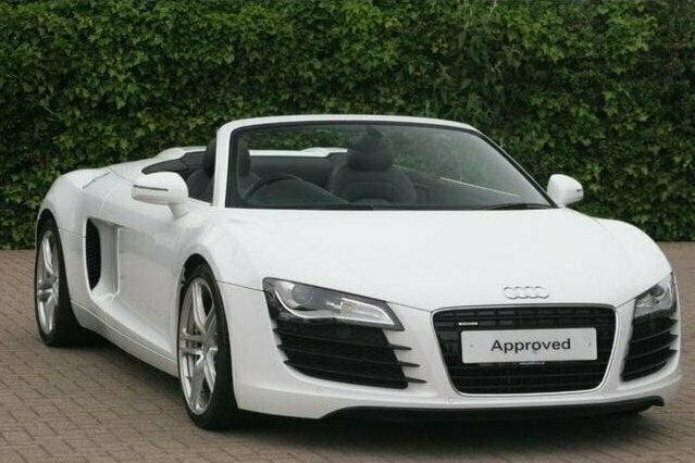 Used Audi R8 Coupé 2011 Coupe