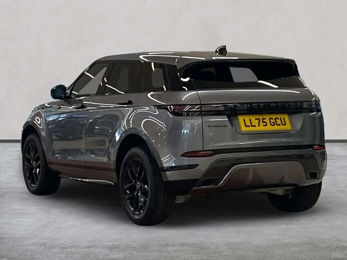 Used Land Rover Range Rover evoque SE Dynamic 2026 Grey SUV