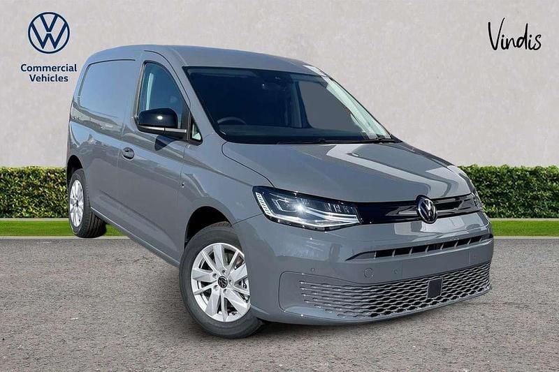 Grey Used 2025 VW Caddy Pro MPV | £30,475 (Fair price) - Image 1/4