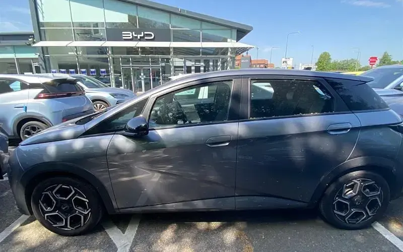 New BYD Dolphin Boost 130 kW (177 HP) 2025 Hatchback