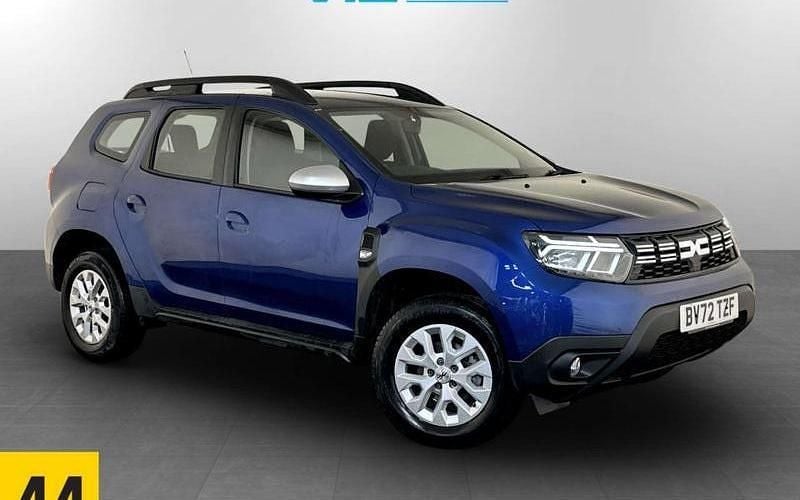 Used 2024 Dacia Duster Expression Estate | £12,995 (Good price) - Image 1/2