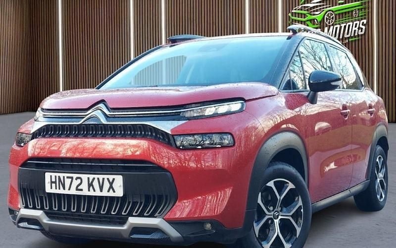 Used Citroën C3 PureTech 110 HP (80 kW) 2023 Hatchback