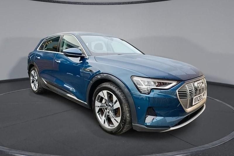 Used Audi e-tron Sport 11 kW (15 HP) 2020 SUV