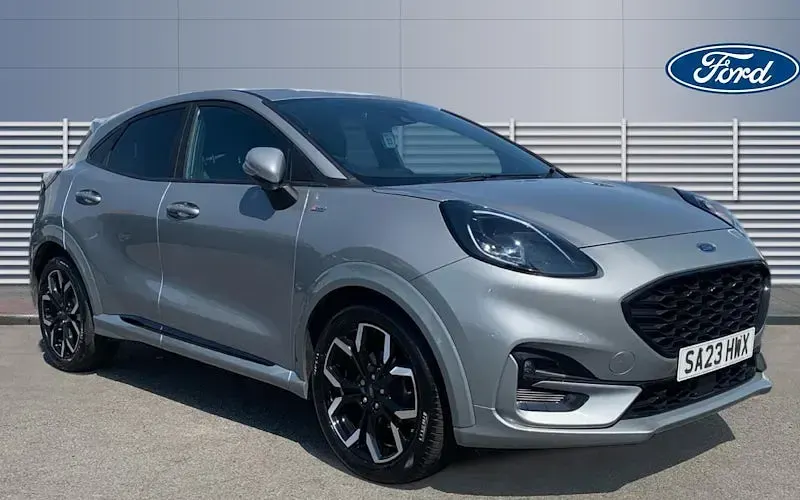 Used Ford Puma ST-Line X 155 HP (114 kW) 2023 SUV