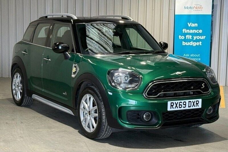 Used 2019 Mini Cooper S Countryman Sport SUV | £11,485 (Fair price) - Image 1/1