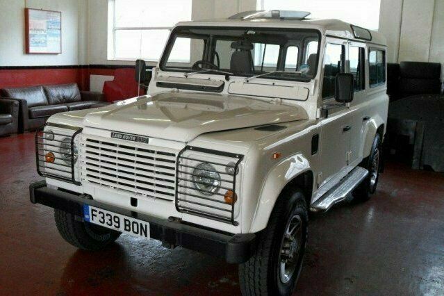 Used Land Rover Defender 1988 SUV