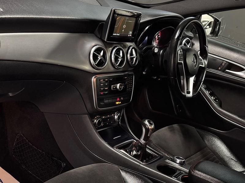 Used Mercedes GLA200 AMG line 2015 Grey SUV