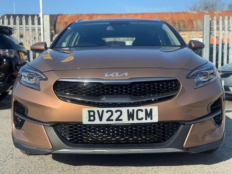 Used Kia XCeed 2022 Bronze SUV