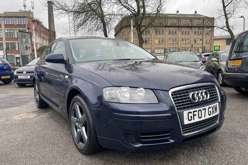 Used 2007 Audi A3 | £1,395 (Fair price) - Image 1/1