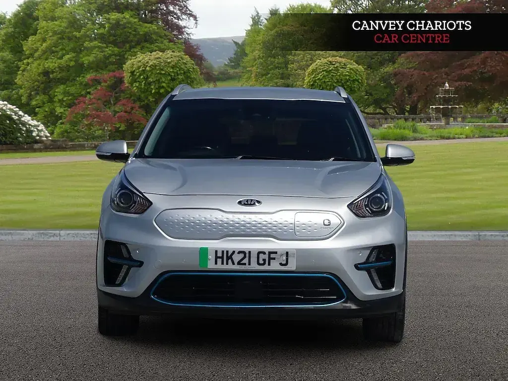 Used Kia e-Niro 67 kW (92 HP) 2021 SUV