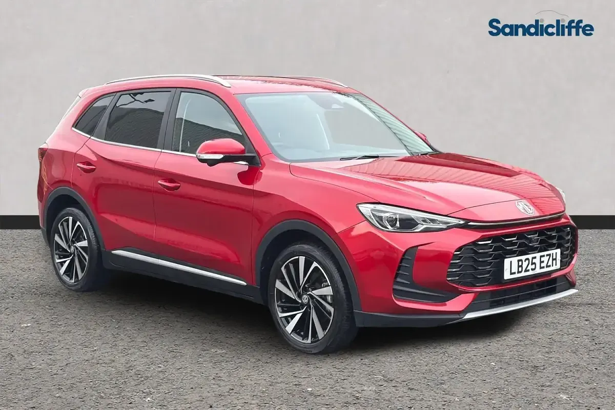Used MG ZS Trophy 196 HP (144 kW) 2024 SUV