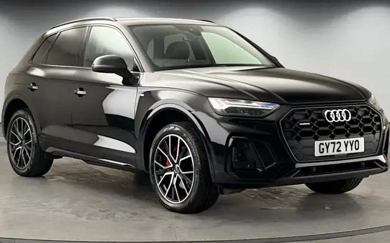 Begagnad Audi Q5 Comfort 204 HK (150 kW) 2022 SUV