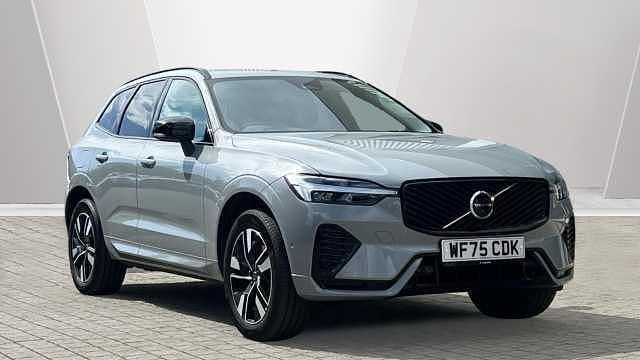 Used Volvo XC60 Plus 247 HP (181 kW) 2026 SUV