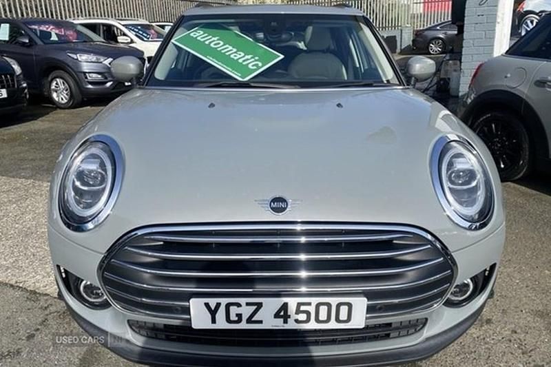 Used Mini Cooper Clubman Exclusive 2022 Estate