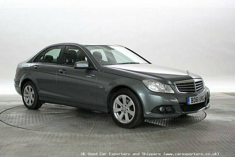 Used 2011 Mercedes C220 Sedan | £10,299 - Image 1/4