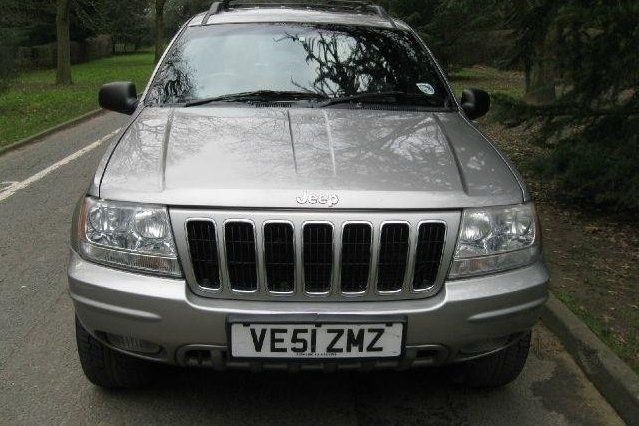 Used Jeep Grand Cherokee 2001 SUV
