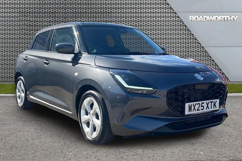 Used Suzuki Swift 2025 Mineral grey Hatchback