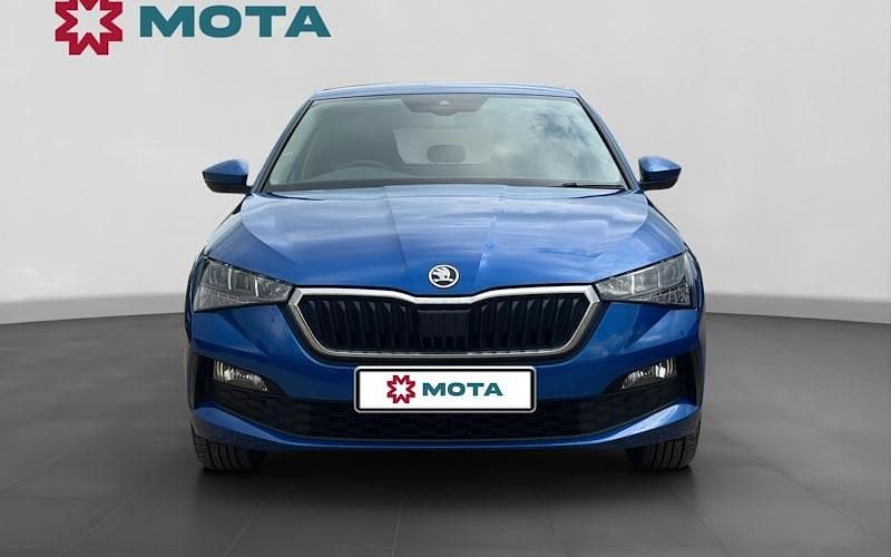 Usado Skoda Scala SE L 95 CV (69 kW) 2023 Utilitario