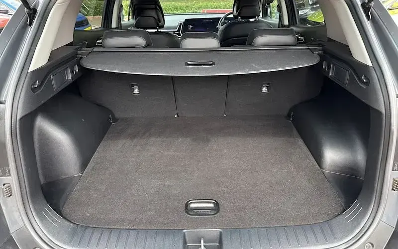 Used Kia Sportage 150 HP (110 kW) 2023 Grey SUV