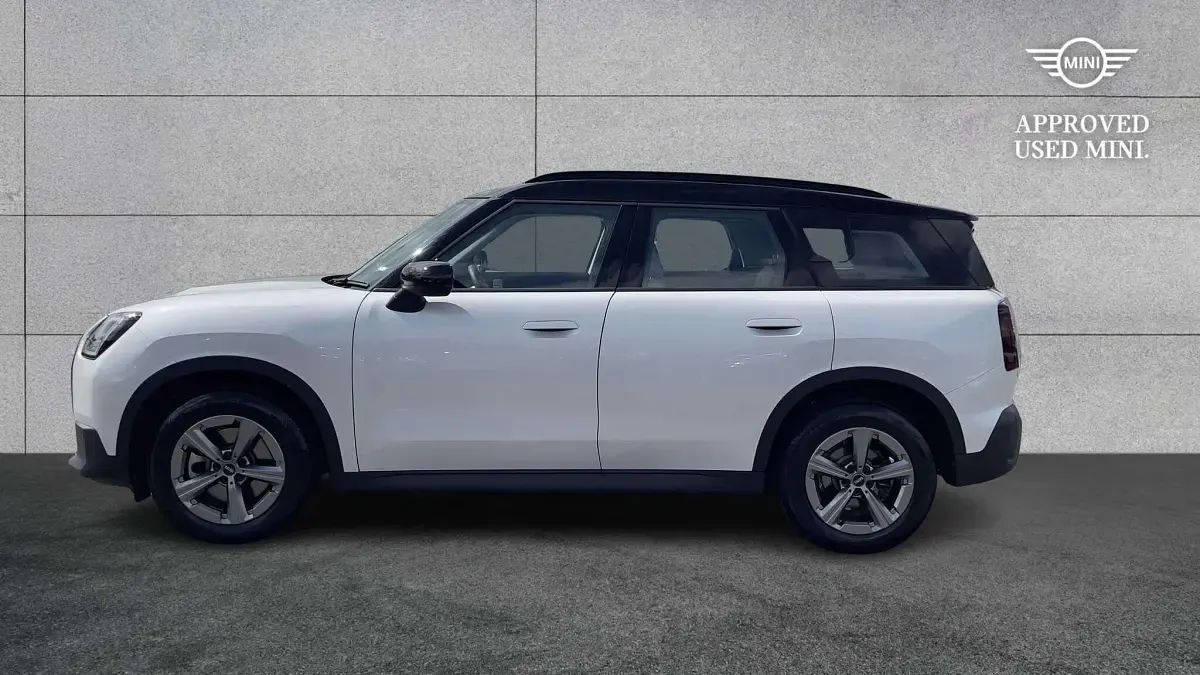 Used Mini Countryman 168 HP (123 kW) 2025 White SUV