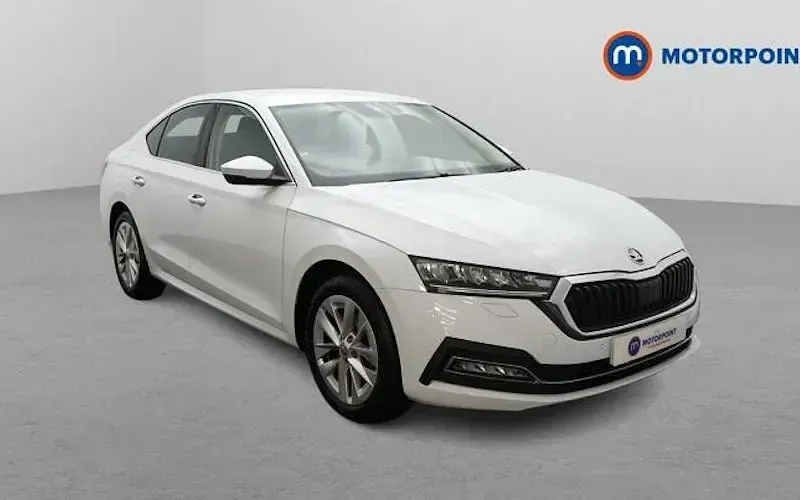 Used Skoda Octavia SE L 150 HP (110 kW) 2024 Hatchback