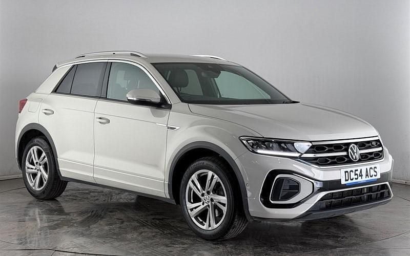 Used VW T-Roc R-line 150 HP (110 kW) 2025 SUV