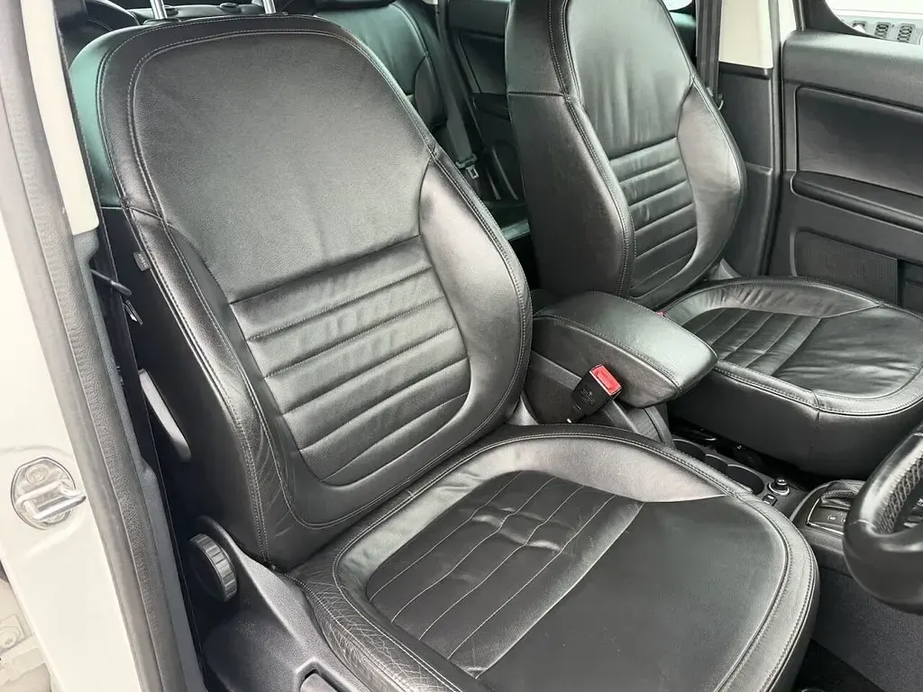 Used Skoda Yeti Elegance 140 HP (102 kW) 2013 White SUV