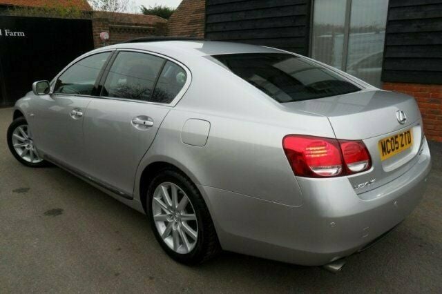Used Lexus GS300 245 HP (180 kW) 2005 Sedan