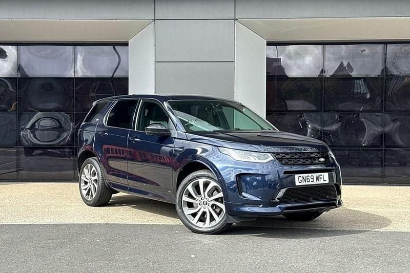 Used 2020 Land Rover Discovery Sport SE Dynamic SUV | £21,490 (Fair price) - Image 1/1