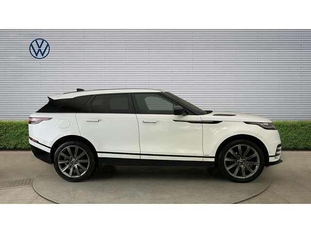 Second-hand Land Rover Range Rover Velar HSE Dynamic 180 CP (132 kW) 2018 Alb SUV