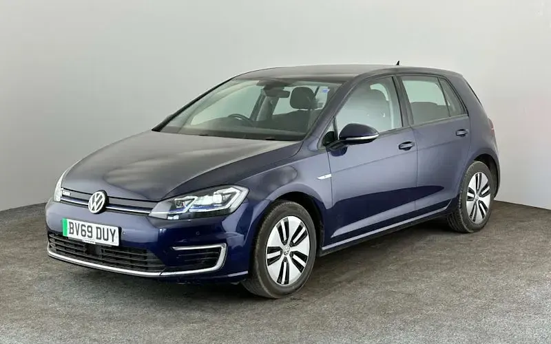 Used VW e-Golf 99 kW (135 HP) 2019 Hatchback