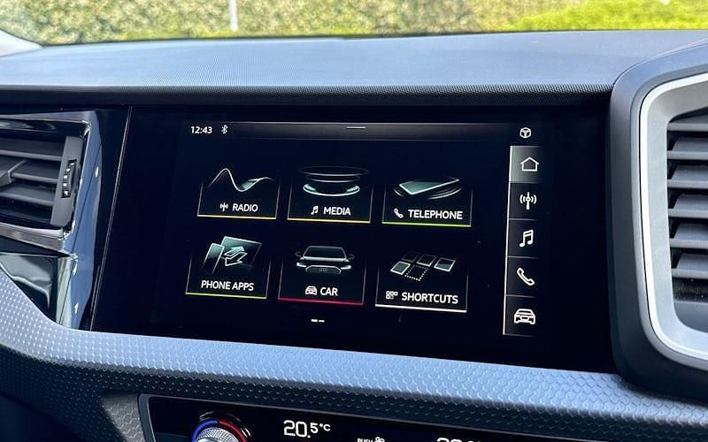 Used Audi A1 Sportback Sport 116 HP (85 kW) 2026 Hatchback