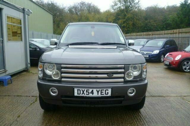 Used Land Rover Range Rover 174 HP (127 kW) 2004 SUV
