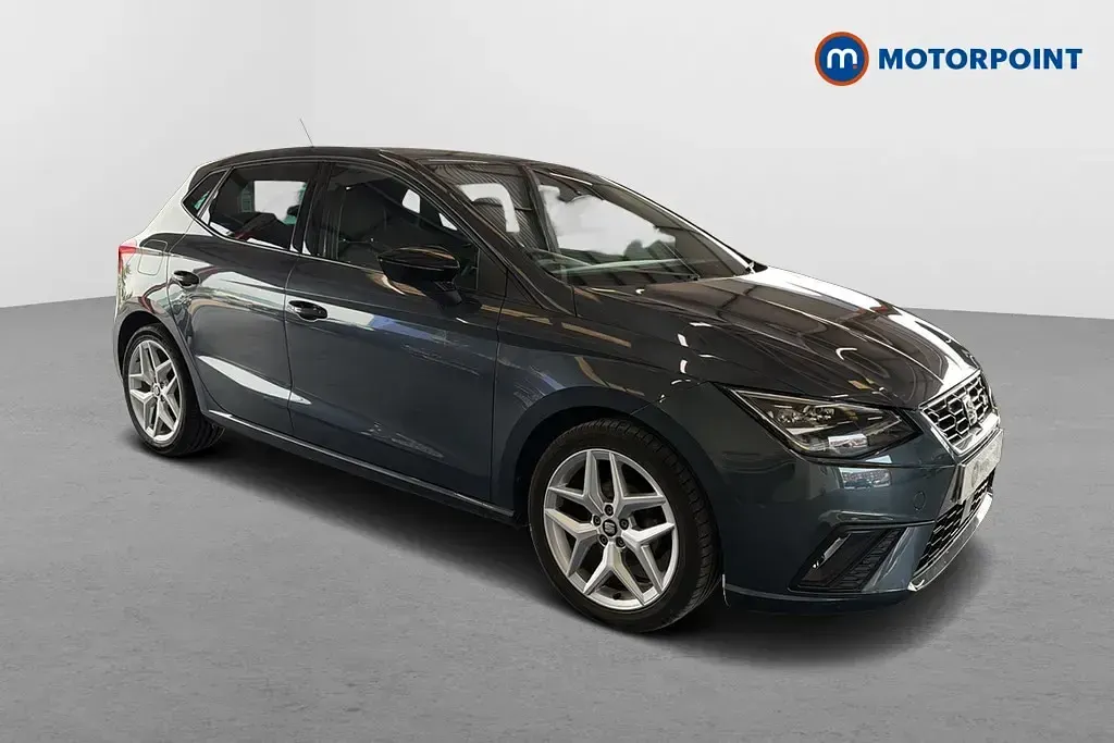 Used Seat Ibiza FR 95 HP (69 kW) 2020 Hatchback