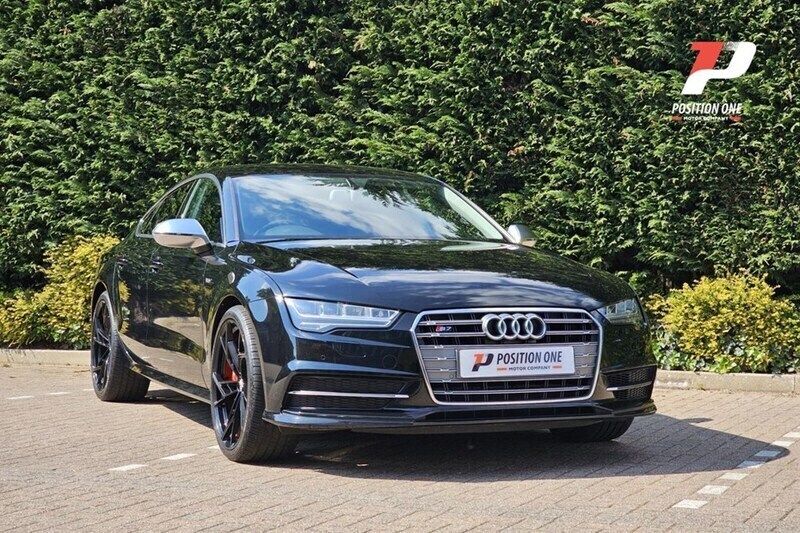 Used 2015 Audi A7 Performance Hatchback | £23,995 (Fair price) - Image 1/1