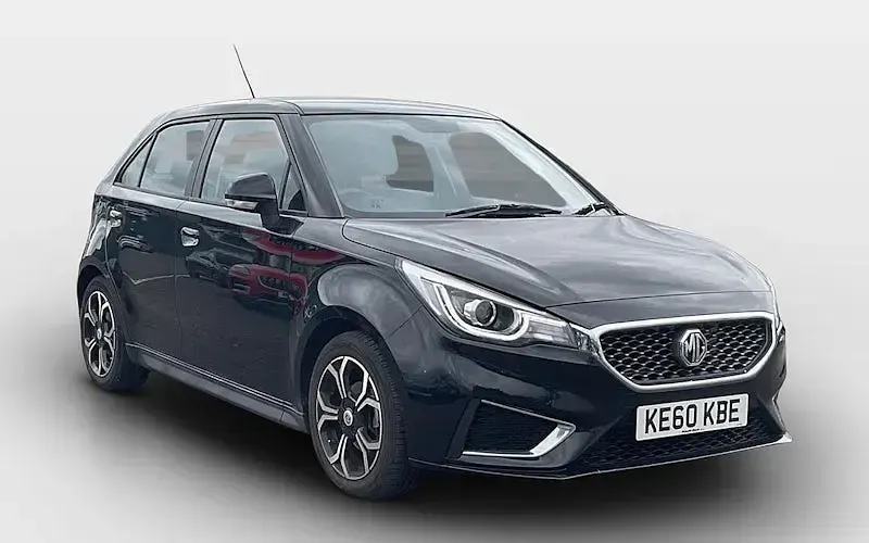 Used MG MG3 Exclusive 106 HP (77 kW) 2023 Hatchback
