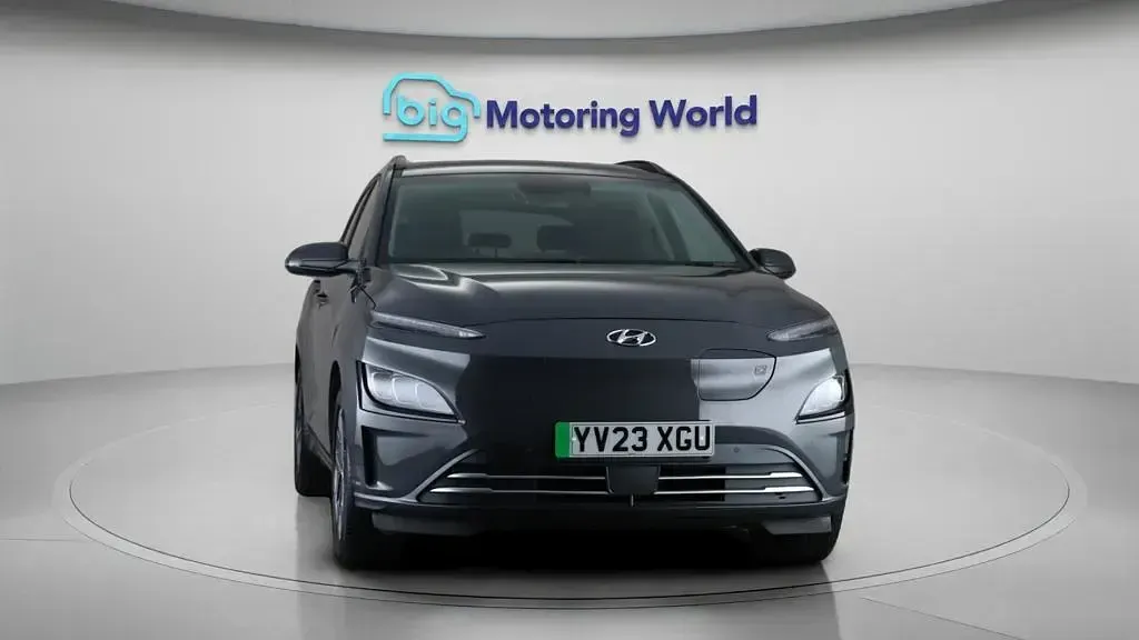 Used Hyundai Kona Premium 100 kW (136 HP) 2022 SUV