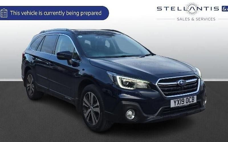 Used 2020 Subaru Outback Premium Estate | £18,987 (Good price) - Image 1/1