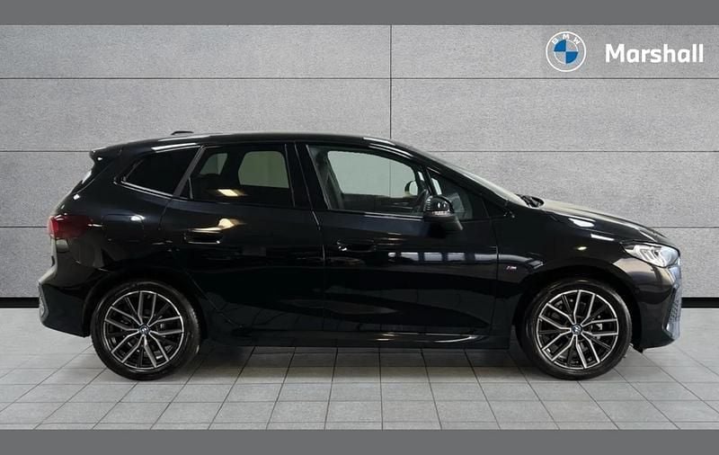 Used BMW 225 M Sport 241 HP (177 kW) 2025 Black Estate