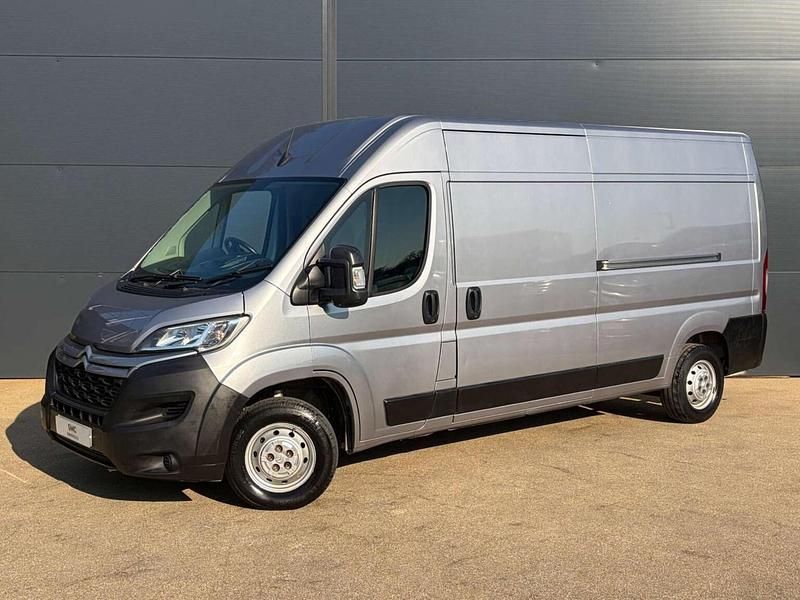 Used Citroën Relay 2022 Grey Van