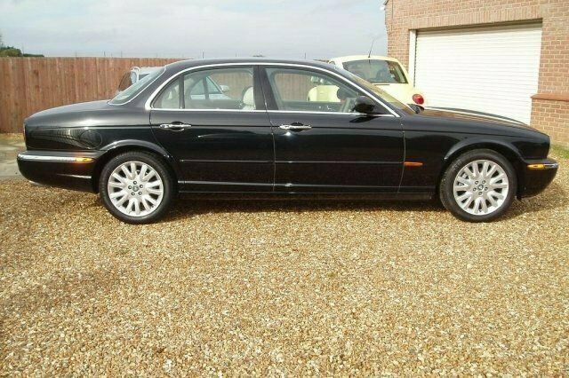 Used Jaguar XJ6 240 HP (176 kW) 2003 Sedan