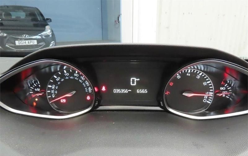 Used Peugeot 308 Allure 2019 Grey Hatchback