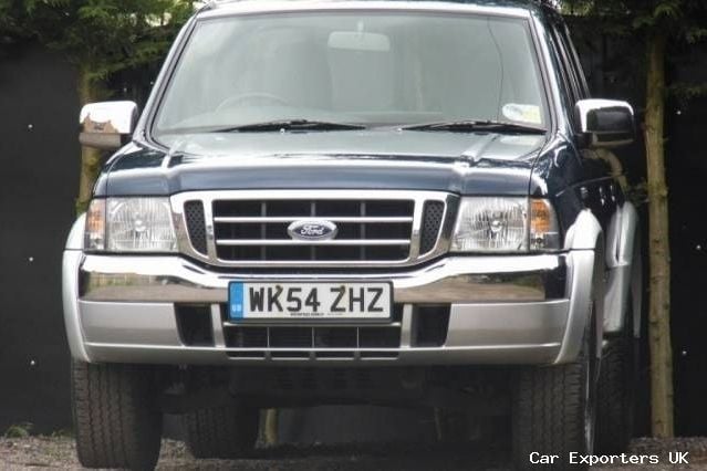 Used 2004 Ford Ranger Pickup | £5,750 (Fair price) - Image 1/4