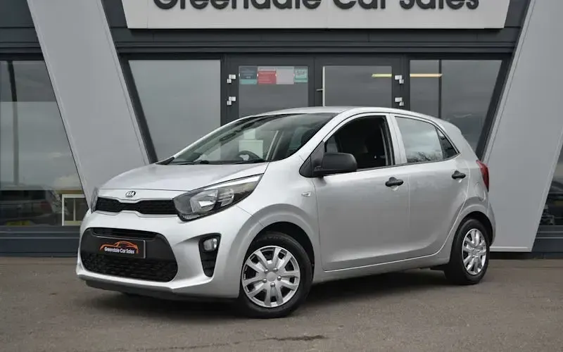 Used Kia Picanto 67 HP (49 kW) 2019 Hatchback