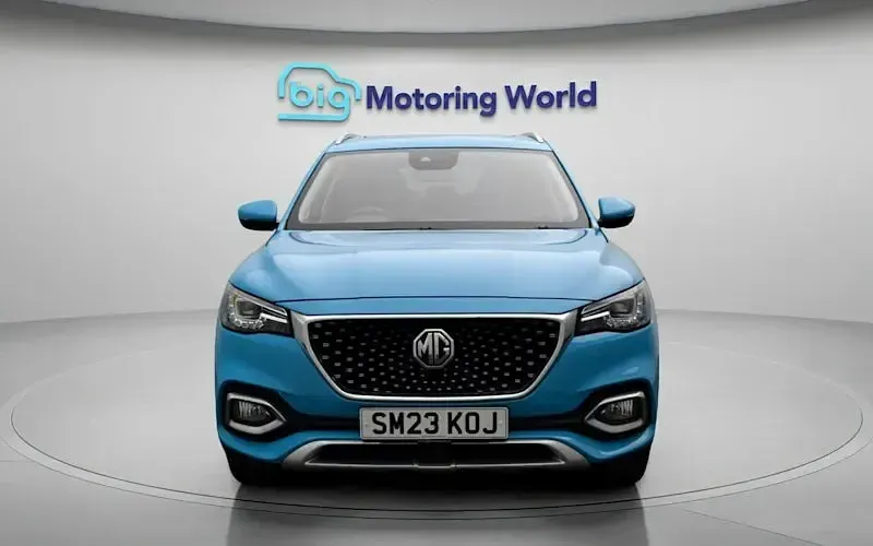 Used MG HS Exclusive 162 HP (119 kW) 2023 Blue SUV
