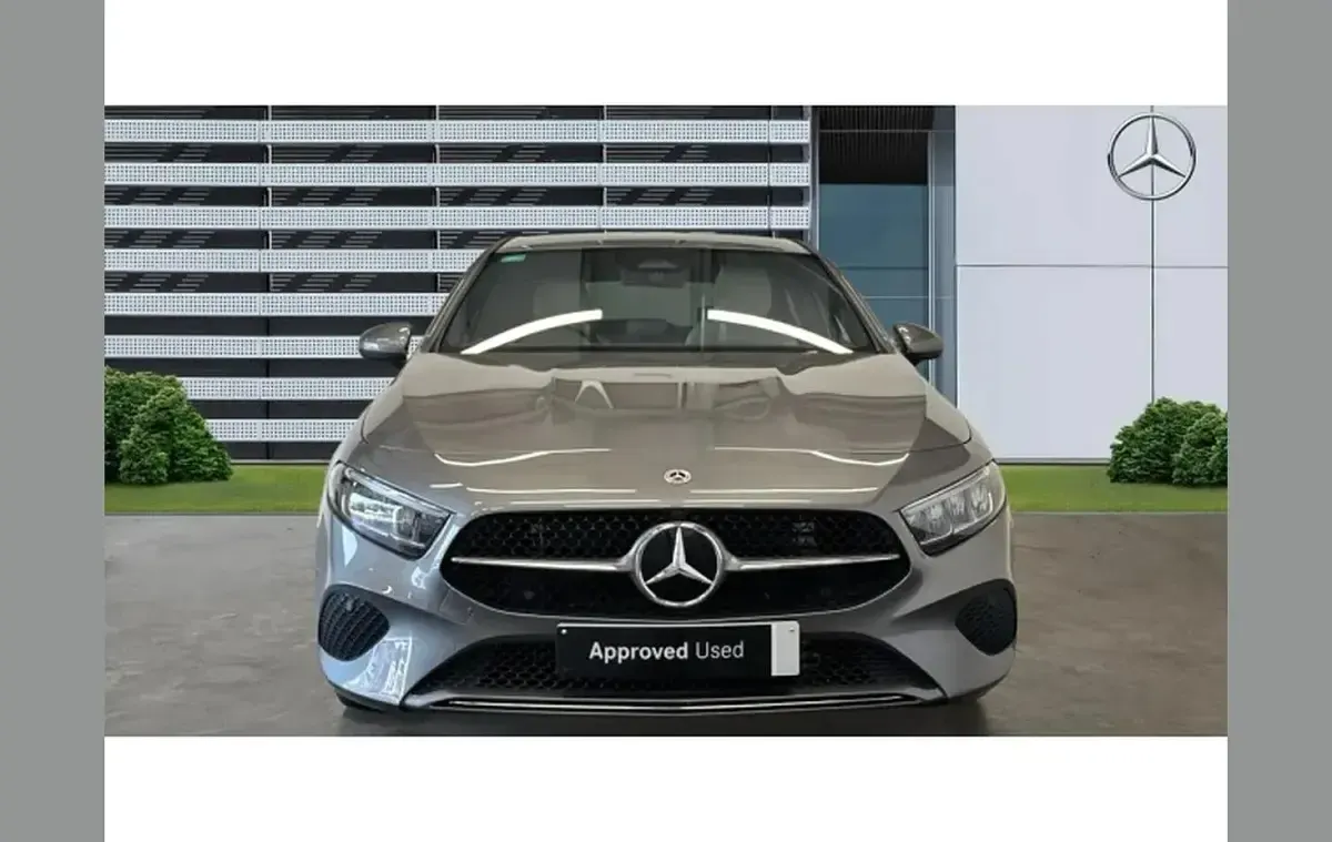 Used Mercedes A200 Executive 147 HP (108 kW) 2024 Grey Hatchback