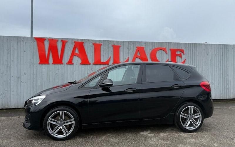 Used BMW 218 Comfort Edition 150 HP (110 kW) 2021 Estate